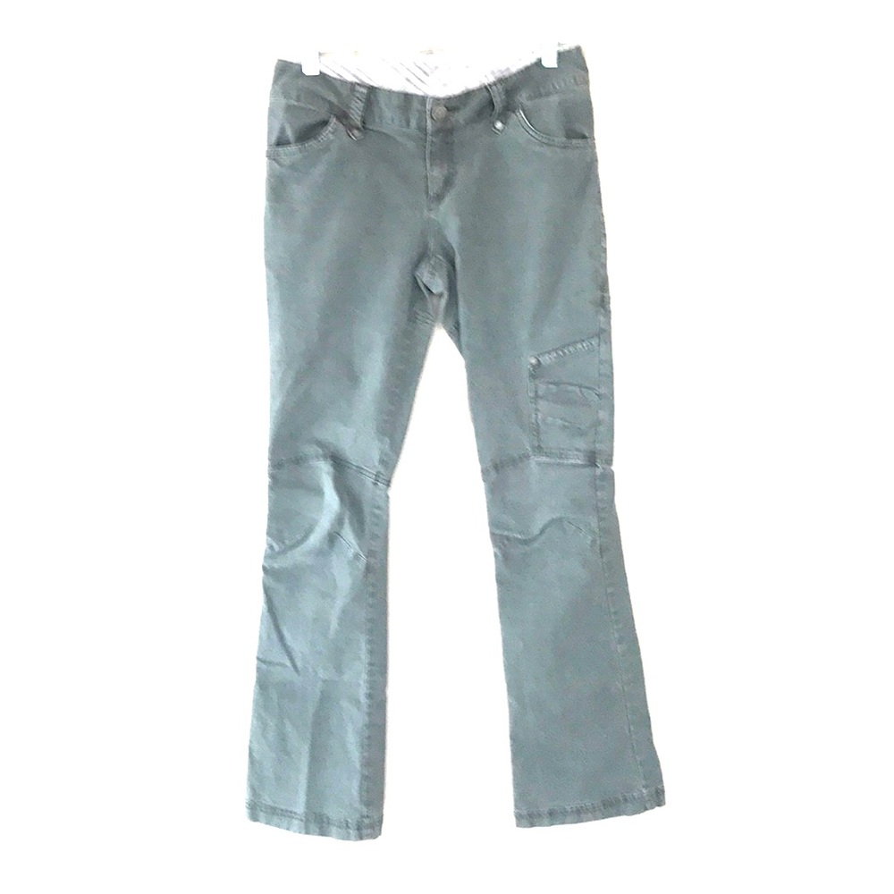 Columbia Olive Green Bootcut Pants